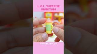 위시가 나왔다 ㅣ LOL Surprise unboxing