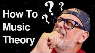 Demystifying Music Theory: Simple and Accessible.  #musictheory #musiclessons