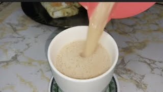 How to make simple milk tea#englishtea #tea #fypシ #chai #shai#karak#breakfast #usa #mexico #youtube