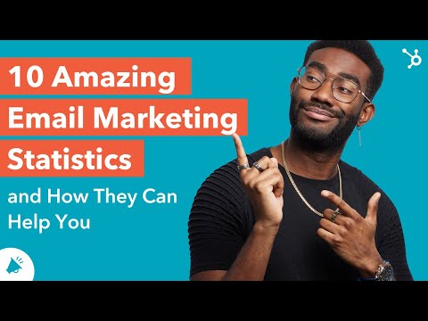 10 Amazing Email Marketing Statistics and How They Can Help You