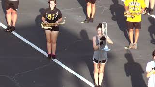 Kennesaw State University Marching Owls Pregame Show 2020