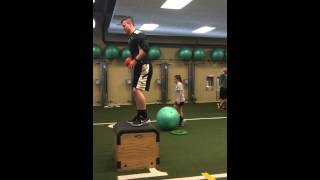 SL Box Jump w/MB