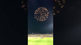 #women’s #rugby #japan v #USA #11 #August #2024 #postmatch #fireworks #kitakyushu #花火 #北九州　#女子　#ラグビー