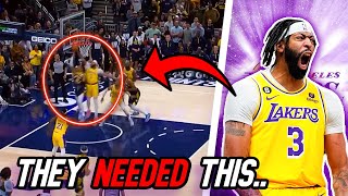 THIS Was Exactly What the Lakers NEEDED! | Key Takeaways from Lakers BIG WIN vs Pacers