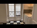 apartment tour unfurnished 114m2 in paris – ref 4074805