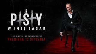 PSY 3. W IMIĘ ZASAD - pierwszy oficjalny zwiastun