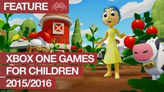 Xbox One Games for Children 2015/16 | Xbox One Games For Kids