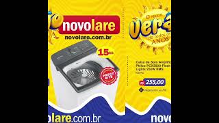 O Maior Verão de todos os tempos é na NovoLare #novolare #promocao #verão #ofertas