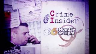 Jon Burkett breaks Crime Insider stories on WTVR CBS 6 News