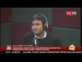 Di Battista (M5S): Radio Radio 