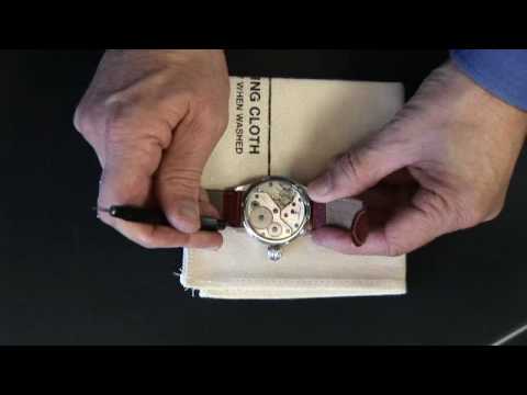 How To Change a Watch Band How To Change a Watch Band