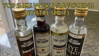 Vodka / Spirit Flavourings - Still Spirits Top Shelf