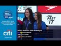 Women's 100m Butterfly S9 Medal Ceremony | London 2019