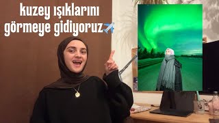 Kuzey ışıklarını görmenin en kolay yolu🌌✈️ adım adım planlayalım