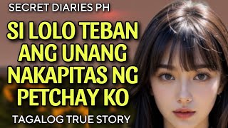 LOVE KO SI LOLO | MISS SUNAKO TAGALOG TRUE STORY | KWENTONG PINOY