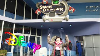 TDL ディズニー スティッチ・エンカウンターを初体験！