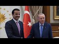 what turkey and qatar just announced is about to disrupt europe forever