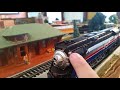 Review - Bachmann GS4 American Freedom Train - DCC and Soundvalue