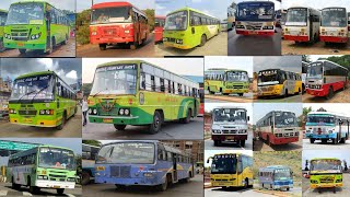 KSRTC NWKRTC KKRTC NEKRTC| UNIQUE NWKRTC BUS | UNIQUE KKRTC BUS | OLD KSRTC BUS|