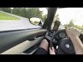 pov drive bmw z4 sdrive35is