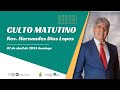 Culto Matutino - Rev. Hernandes Dias Lopes