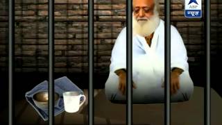 What basic facilities Asaram would receive in Jodhpur Central Jail