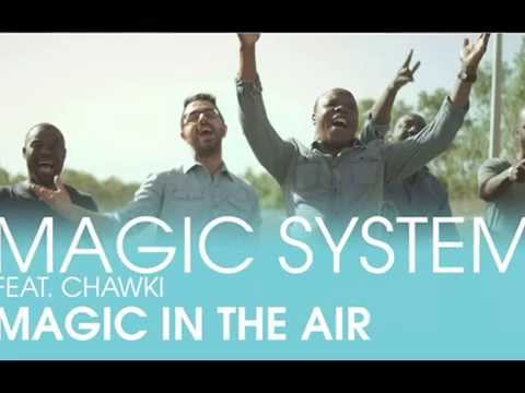 MAGIC SYSTEM Magic In The Air Feat Chawki ( Instrumental ) - YouTube