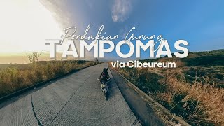 Pendakian Gunung Tampomas Via Cibeureum, Jalur Tercepat dibanding  Narimbang dan Ci Padayungan?