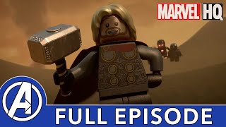 Wild Weather | LEGO Marvel Avengers: Climate Conundrum | Episode 3