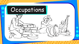 Science - What is an Occupation - English