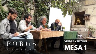 Conversatorio Verdad y Ficción - Mesa 1: El Problema Político del Nacimiento de una Ficción