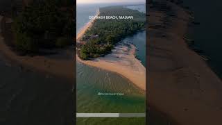 Devbagh Beach, Malvan #shorts #phototravelerdipak #drone #dji #mavicair2s