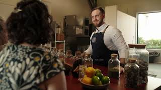 Premium Gin Masterclass at Never Never