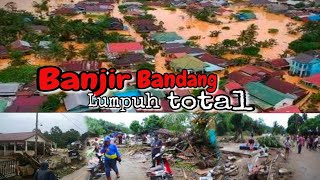 Banjir 2021 || ✓Banjir melanda Kabupaten Kalimantan Selatan dan sekitarnya.