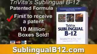 TriVita Sublingual B12