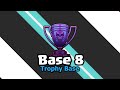 top 10 best th14 blueprint coc bases of 2024 cwl hybrid war trophy with link clash of clans