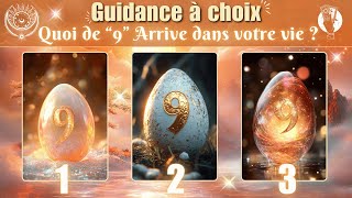 🐣 Guidance à choix : L'œuf qui révèle ton avenir !