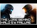 Why Halo 5's Campaign just didn't work | Lore and Theory