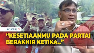 Ada Kepala Daerah Tunda Ikut Retret Akmil Magelang, Begini Respons Budiman Sudjatmiko