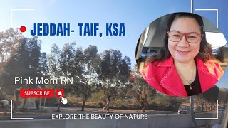 Exploring Taif, Saudi Arabia(part 1)