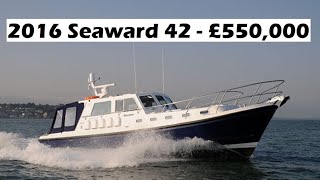 Boat Tour - Seaward (2016) - £550,000