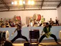 burajiru taiko bayashi