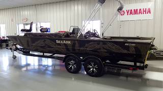 2018 SEAARK BIG EASY FOR SALE