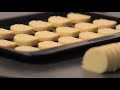 only 3 ingredients butter shortbread cookies recipe