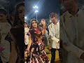 navratri special day 8 deep goswami and angry girl garba all frends rajkot rajvadi #shorts #navratri