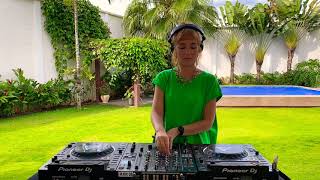 Aline Rocha - Warung Livestream - (House, Nu disco)