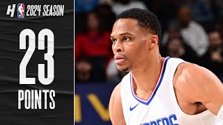 Russell Westbrook 25K Career Points 👏 23 PTS & 9 AST FULL Highlights vs Pistons 🔥