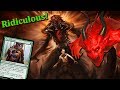 Modern Pelt Collector COMBO Deck w/ Death’s Shadow - NEW from Guilds of Ravnica!