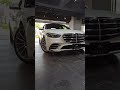 メルセデス・ベンツ s400d 4マチック amgライン メルセデスベンツ メルセデス ベンツ amg benz mercedes w223 s400d shorts short