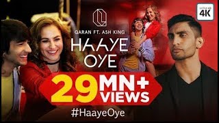 Haye Oye [LYRICS] - QARAN ft. Ash King | Full HD Song |